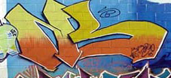 B-Boy-B, Graffiti - 2003