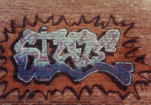 Trixter, Graffiti - 1985