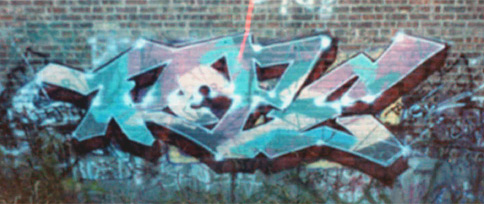 Pepo, Graffiti - 1989