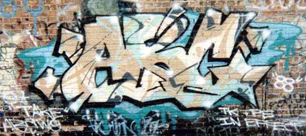 Take 2, Graffiti - 1988