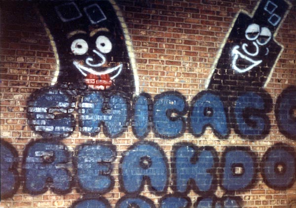 Take 2, Graffiti - 1983