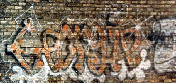 Seen, Graffiti - 1983