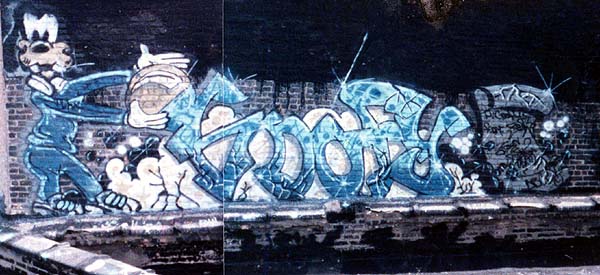 Take 2, Graffiti - 1985