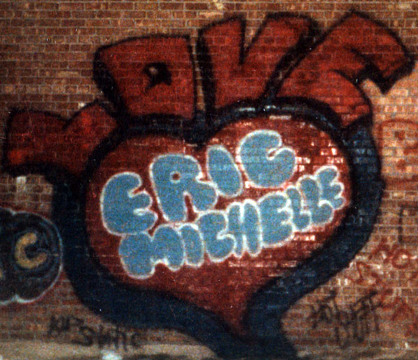 Take 2, Graffiti - 1983