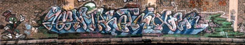 Take 2, Graffiti - 1985