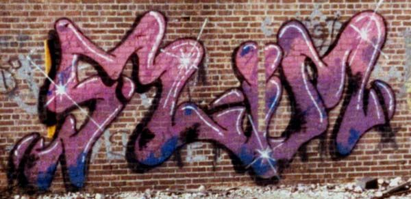 Take 2, Graffiti - 1985