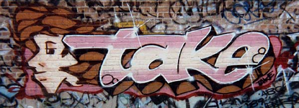 Take 2, Graffiti - 1989