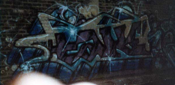 Take 2, Graffiti - 1985