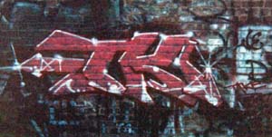 Take 2, Graffiti - 1988